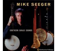 Southern Banjo Sounds by MIKE SEEGER (1998-09-15)