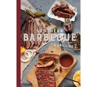 Southern Barbecue & Grilling (Copertina rigida)