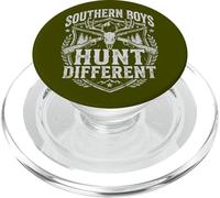 Southern Boys Hunt Different Vintage Hunting Season PopSockets PopGrip per MagSafe