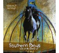 Southern Boys - Live At St. Croix - Cd