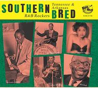 southern bred - tennessee r&b rockers vol.24