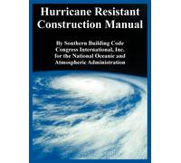 Southern Building Code Congress Intl National O Hurricane Resistant (Tascabile)