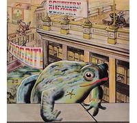 southern comfort - frog city