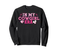 Southern Cowgirl - Nella Mia Cowgirl Era - Cowgirl Paese Felpa