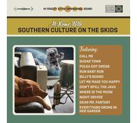 Southern Culture On The Ski At Home With Southern Culture On The Ski (Vinyl LP)
