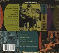 Southern Culture On The Skids The Kudzu Ranch (CD) Album
