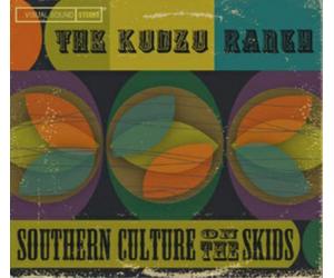 Southern Culture On The Skids The Kudzu Ranch (Vinyl LP) 12" Album