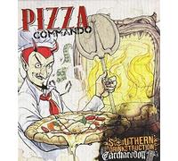 Southern Drinkstriction/Carcharodon - Pizza Commando