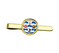 Southern Ferrovia UK Crest Cravatta Clip