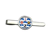 Southern Ferrovia UK Crest Cravatta Clip
