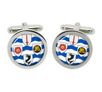Southern Ferrovia UK Crest Gemelli IN Cromo Scatola