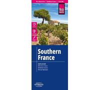 Southern France (1:425.000) (Map)