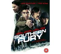 Southern Fury [Edizione: Regno Unito] [Edizione: Regno Unito]