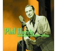Southern Gentlemen Song - Phil Harris (Audio cd)