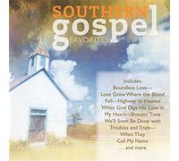 Southern Gospel Favorites: 15 Outstanding Arrangements for Choir