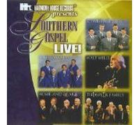 Southern Gospel Live (Christian CD) - Various Artists