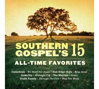Southern Gospel's 15 All-Time Favorites - Tribute to Iron Maide, Vol. 1