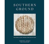 Jennifer Lapidus Southern Ground (Copertina rigida)