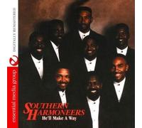 Southern Harmoneers He'll Make A Way (Digitally Remastered) (CD)