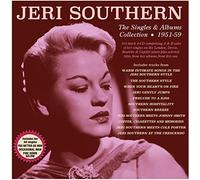 Jeri Southern The Singles & Albums Collection 1951-59 (CD) Album