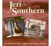 you better go now / when your heart’s on fire