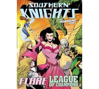 Southern Knights: The Morrigan Wars