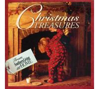 Southern Living At Home - Christmas Treasures by London Philharmonic Orchestra (2001-08-03)