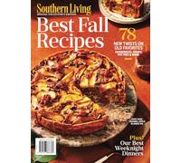 Southern Living Best Fall Recipes