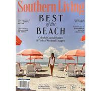 Southern Living Magazine August 2026 Best Of The Beach