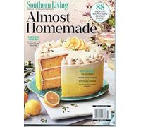 Southern Living Magazine Special Collectors Edition. Almost Homemade. 88 Shortcut Recipes Using Grocery Staples. Save Time With Coleslaw Mix, Frozen Hash Browns, Rotisserie Chicken, Ready-Made Pastry