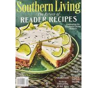 Southern Living : The Return Of Reader Recipes Magazine September 2026