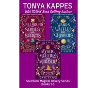 Southern Magical Bakery Series Books 1-3