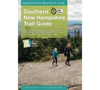 Southern New Hampshire Trail Guide (Tascabile)