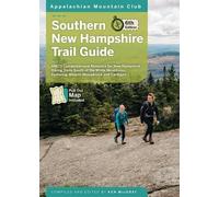 Southern New Hampshire Trail Guide (Tascabile)