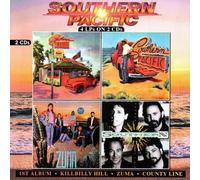 Southern Pacific - Killbilly Hill/Zuma/County Line