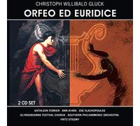 Southern Philharmonic Orchestra/ Stiedryfritz - Gluck: Orfeo Ed Euridice