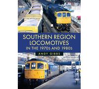 Southern Region Locomotives in the 1970s and 1980s