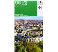 Southern Scotland & Northumberland : 3