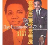 Clay Hammond & Zz Hill - Southern Soul Brothers