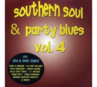 Southern Soul & Party Blues - Vol. 4-Southern Soul & Party Blues