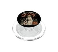 Southern Spooky Ghost Duck Caccia Halloween PopSockets PopGrip per MagSafe
