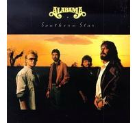 Southern Star by Alabama (1990) Audio CD