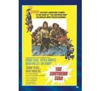 Southern Star, The (DVD) George Segal Orson Welles Harry Andrews Ursula Andress