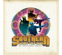 Southern Tenant Folk Union The Chuck Norris Project (Vinyl LP) 12" Album