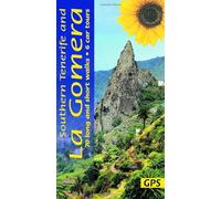 Noel Rochford Southern Tenerife and La Gomera Sunflower Walking Guid (Tascabile)