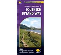 Southern Upland Way (Map) Trail Map XT40