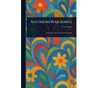 Southern War Songs