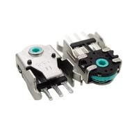 SOUTHJIELING Encoder Mouse 11mm 2 Pezzi per RIAVL 300 600 700 Decoder Mouse Liscio Preciso Ruota Navigazione Migliorata