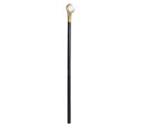 SOUTHJIELING King Cobras - Scettro egiziano per costume da imperatore, per Halloween, cosplay, accessori scenografici, scettro re