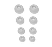 SOUTHJIELING Orecchino in silicone per boccioli viventi 3/beam3 3 auricolari montati sul collo